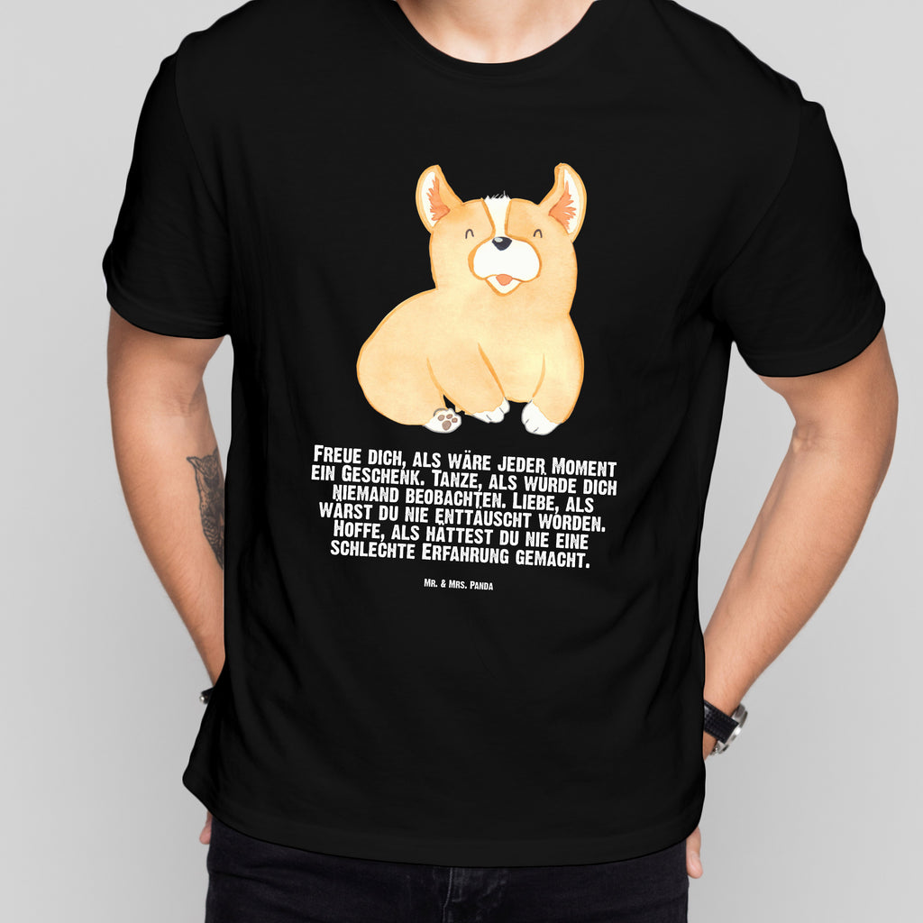 Größe XL T-Shirt Corgie T-Shirt, Shirt, Tshirt, Lustiges T-Shirt, T-Shirt mit Spruch, Party, Junggesellenabschied, Jubiläum, Geburstag, Herrn, Damen, Männer, Frauen, Schlafshirt, Nachthemd, Sprüche, Hund, Hundemotiv, Haustier, Hunderasse, Tierliebhaber, Hundebesitzer, Corgie, Welsh Corgie Pembroke, britisch, Motivation, Spruch, Hundespruch, Lebensfreude
