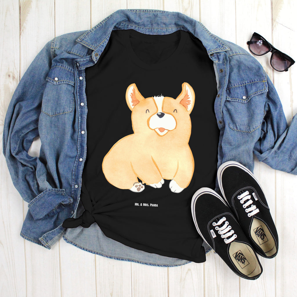 Größe XL T-Shirt Corgie T-Shirt, Shirt, Tshirt, Lustiges T-Shirt, T-Shirt mit Spruch, Party, Junggesellenabschied, Jubiläum, Geburstag, Herrn, Damen, Männer, Frauen, Schlafshirt, Nachthemd, Sprüche, Hund, Hundemotiv, Haustier, Hunderasse, Tierliebhaber, Hundebesitzer, Corgie, Welsh Corgie Pembroke, britisch, Motivation, Spruch, Hundespruch, Lebensfreude