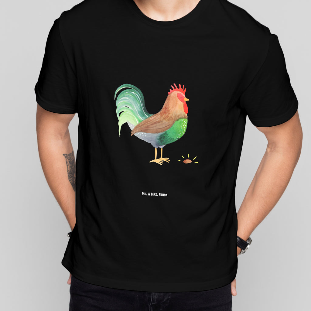 Größe L T-Shirt Hahn mit Korn T-Shirt, Shirt, Tshirt, Lustiges T-Shirt, T-Shirt mit Spruch, Party, Junggesellenabschied, Jubiläum, Geburstag, Herrn, Damen, Männer, Frauen, Schlafshirt, Nachthemd, Sprüche, Bauernhof, Hoftiere, Landwirt, Landwirtin, Hahn, Korn, Henne, Eier, Natur