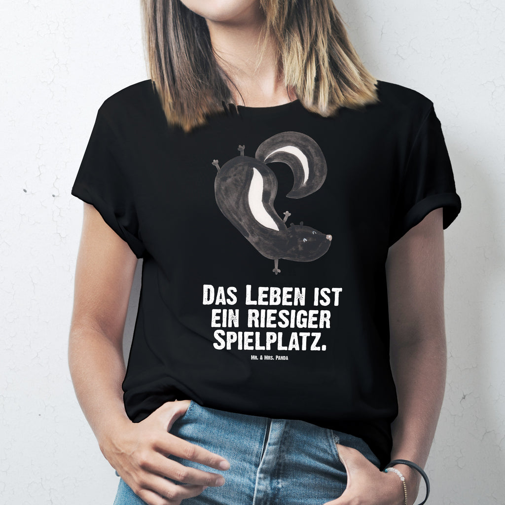 Größe XXL T-Shirt Stinktier Handstand T-Shirt, Shirt, Tshirt, Lustiges T-Shirt, T-Shirt mit Spruch, Party, Junggesellenabschied, Jubiläum, Geburstag, Herrn, Damen, Männer, Frauen, Schlafshirt, Nachthemd, Sprüche, Stinktier, Skunk, Wildtier, Raubtier, Stinker, Stinki, Spielplatz, verpielt, Kind