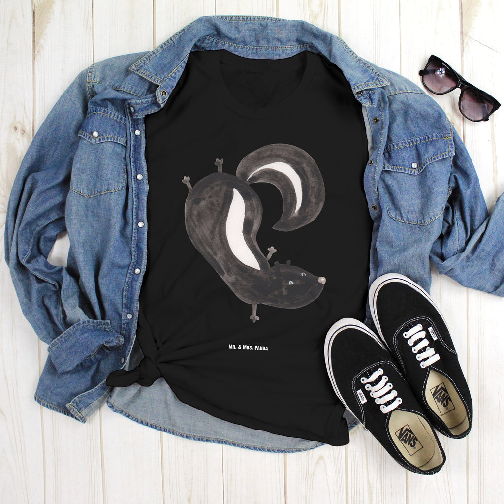 Größe XXL T-Shirt Stinktier Handstand T-Shirt, Shirt, Tshirt, Lustiges T-Shirt, T-Shirt mit Spruch, Party, Junggesellenabschied, Jubiläum, Geburstag, Herrn, Damen, Männer, Frauen, Schlafshirt, Nachthemd, Sprüche, Stinktier, Skunk, Wildtier, Raubtier, Stinker, Stinki, Spielplatz, verpielt, Kind