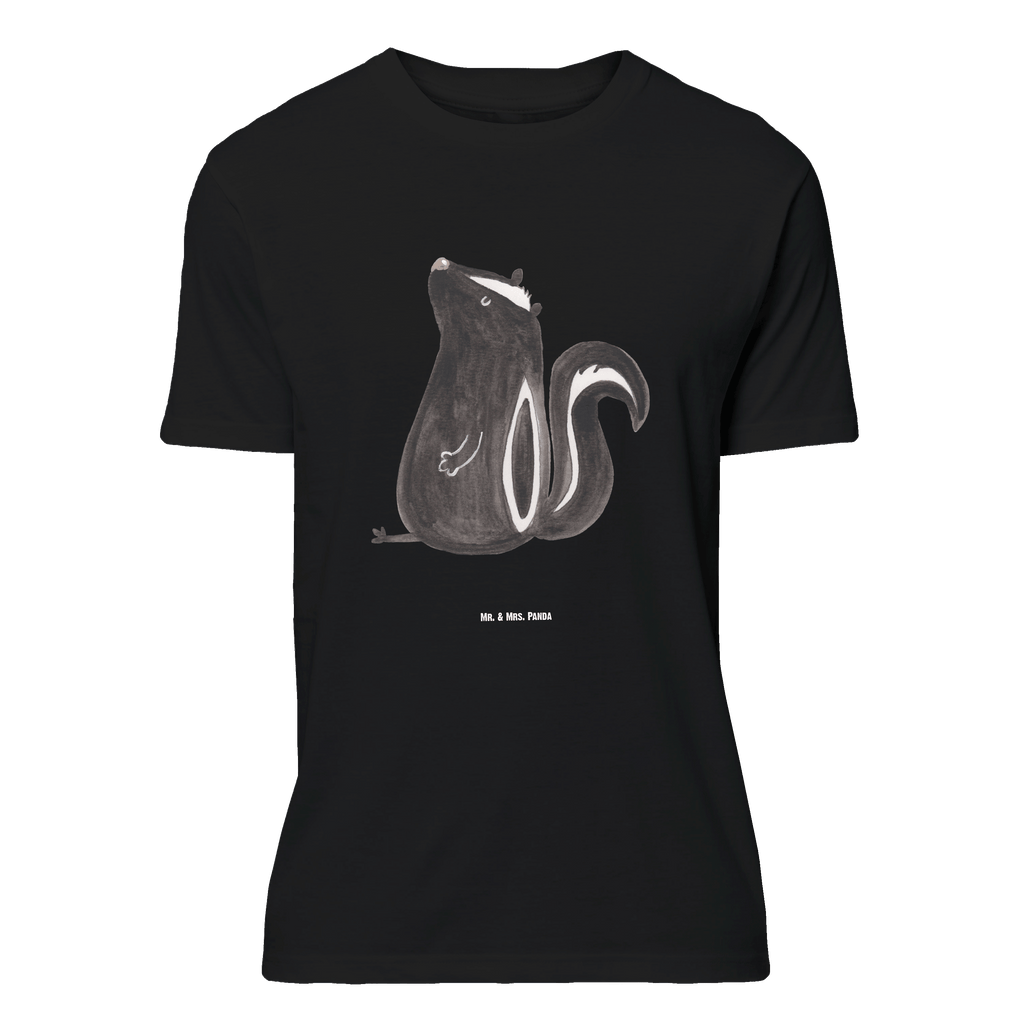 Größe XXL T-Shirt Stinktier sitzend T-Shirt, Shirt, Tshirt, Lustiges T-Shirt, T-Shirt mit Spruch, Party, Junggesellenabschied, Jubiläum, Geburstag, Herrn, Damen, Männer, Frauen, Schlafshirt, Nachthemd, Sprüche, Stinktier, Skunk, Wildtier, Raubtier, Stinker, Stinki, Spruch, Büro, Recht, Besserwisser