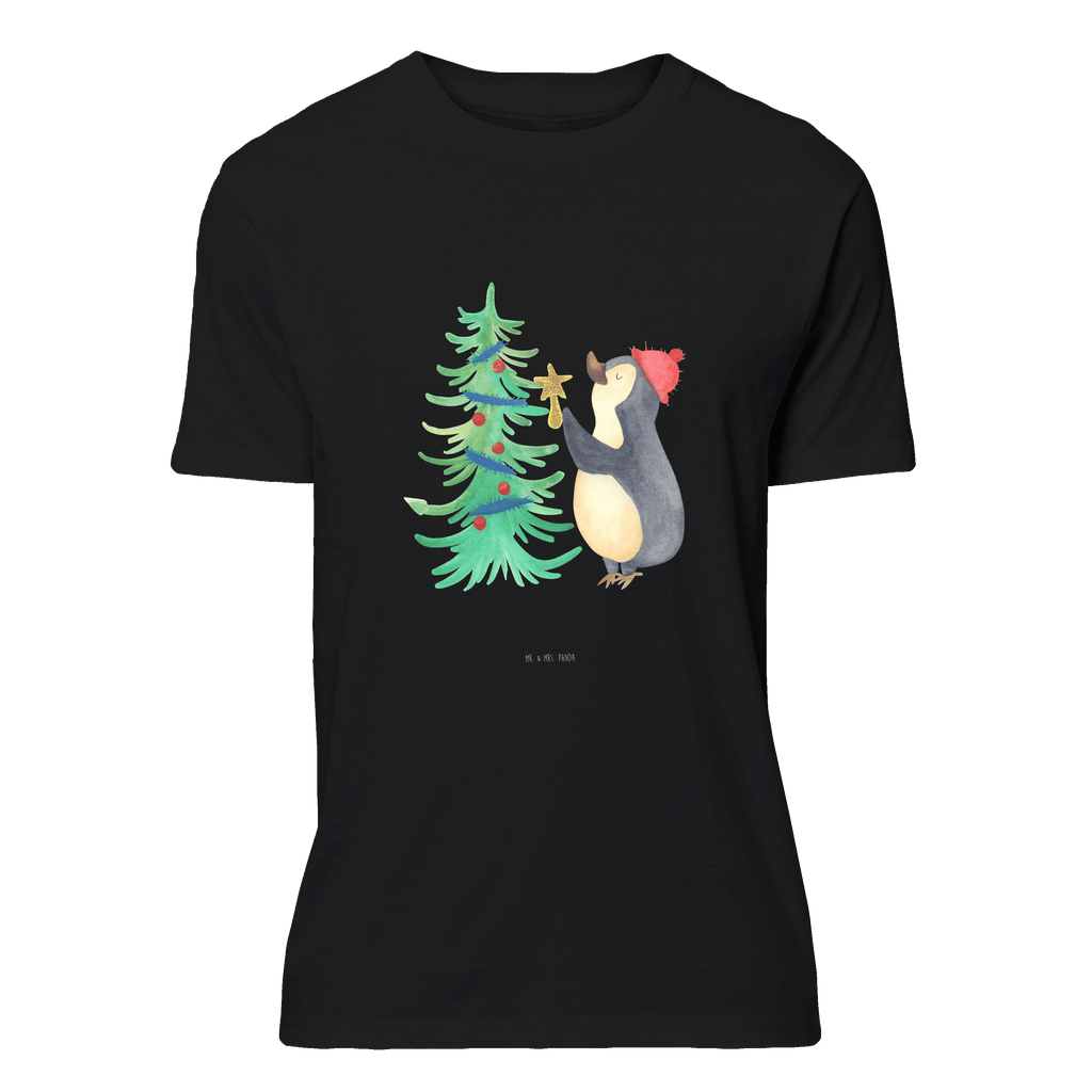 Größe S T-Shirt Pinguin Weihnachtsbaum T-Shirt, Shirt, Tshirt, Lustiges T-Shirt, T-Shirt mit Spruch, Party, Junggesellenabschied, Jubiläum, Geburstag, Herrn, Damen, Männer, Frauen, Schlafshirt, Nachthemd, Sprüche, Winter, Weihnachten, Weihnachtsdeko, Nikolaus, Advent, Heiligabend, Wintermotiv, Pinguin