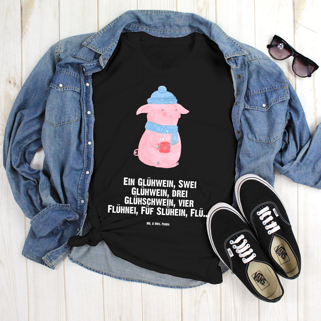 Größe L T-Shirt Lallelndes Glühschwein T-Shirt, Shirt, Tshirt, Lustiges T-Shirt, T-Shirt mit Spruch, Party, Junggesellenabschied, Jubiläum, Geburstag, Herrn, Damen, Männer, Frauen, Schlafshirt, Nachthemd, Sprüche, Winter, Weihnachten, Weihnachtsdeko, Nikolaus, Advent, Heiligabend, Wintermotiv, Glühwein, Betrunken, Weihnachtsmarkt, Spruch