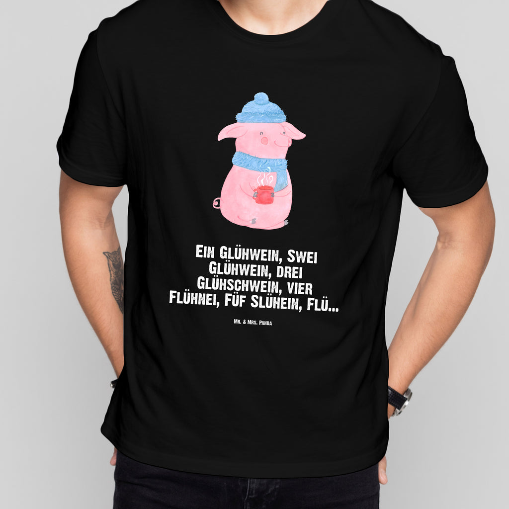 Größe L T-Shirt Lallelndes Glühschwein T-Shirt, Shirt, Tshirt, Lustiges T-Shirt, T-Shirt mit Spruch, Party, Junggesellenabschied, Jubiläum, Geburstag, Herrn, Damen, Männer, Frauen, Schlafshirt, Nachthemd, Sprüche, Winter, Weihnachten, Weihnachtsdeko, Nikolaus, Advent, Heiligabend, Wintermotiv, Glühwein, Betrunken, Weihnachtsmarkt, Spruch
