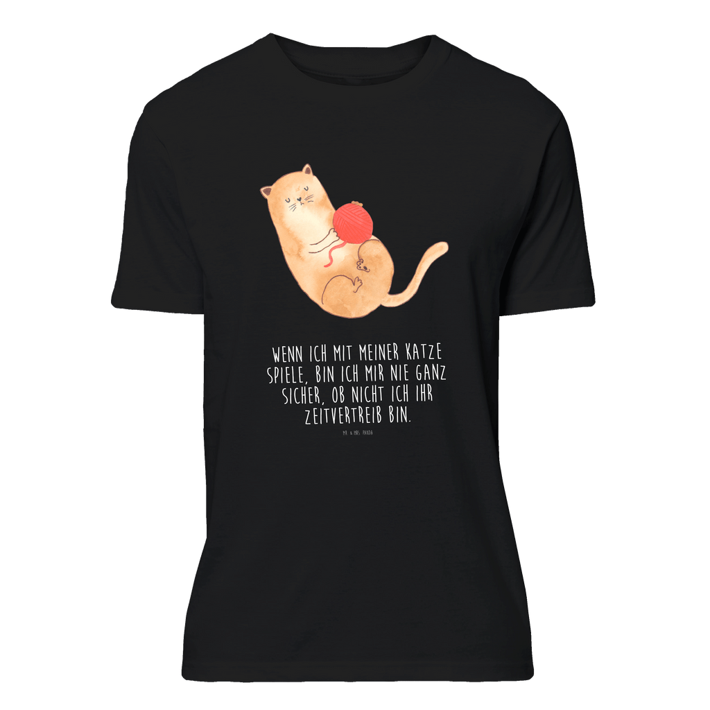 Größe S T-Shirt Katzen Wollknäul T-Shirt, Shirt, Tshirt, Lustiges T-Shirt, T-Shirt mit Spruch, Party, Junggesellenabschied, Jubiläum, Geburstag, Herrn, Damen, Männer, Frauen, Schlafshirt, Nachthemd, Sprüche, Katze, Katzenmotiv, Katzenfan, Katzendeko, Katzenfreund, Katzenliebhaber, Katzenprodukte, Katzenartikel, Katzenaccessoires, Katzensouvenirs, Katzenliebhaberprodukte, Katzenmotive, Katzen, Kater, Mietze, Cat, Cats, Katzenhalter, Katzenbesitzerin, Haustier, Wollknäuel, Wolle, Spielen, Spiel, verspielt