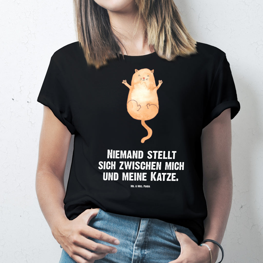 Größe M T-Shirt Katzen Umarmen T-Shirt, Shirt, Tshirt, Lustiges T-Shirt, T-Shirt mit Spruch, Party, Junggesellenabschied, Jubiläum, Geburstag, Herrn, Damen, Männer, Frauen, Schlafshirt, Nachthemd, Sprüche, Katze, Katzenmotiv, Katzenfan, Katzendeko, Katzenfreund, Katzenliebhaber, Katzenprodukte, Katzenartikel, Katzenaccessoires, Katzensouvenirs, Katzenliebhaberprodukte, Katzenmotive, Katzen, Kater, Mietze, Cat, Cats, Katzenhalter, Katzenbesitzerin, Haustier, Freundin, Freunde, beste Freunde, Liebe, Katzenliebe, Familie