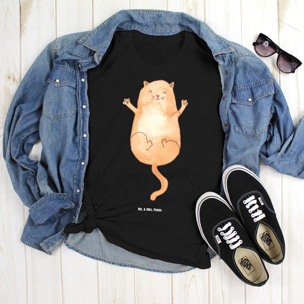 Größe M T-Shirt Katzen Umarmen T-Shirt, Shirt, Tshirt, Lustiges T-Shirt, T-Shirt mit Spruch, Party, Junggesellenabschied, Jubiläum, Geburstag, Herrn, Damen, Männer, Frauen, Schlafshirt, Nachthemd, Sprüche, Katze, Katzenmotiv, Katzenfan, Katzendeko, Katzenfreund, Katzenliebhaber, Katzenprodukte, Katzenartikel, Katzenaccessoires, Katzensouvenirs, Katzenliebhaberprodukte, Katzenmotive, Katzen, Kater, Mietze, Cat, Cats, Katzenhalter, Katzenbesitzerin, Haustier, Freundin, Freunde, beste Freunde, Liebe, Katzenliebe, Familie
