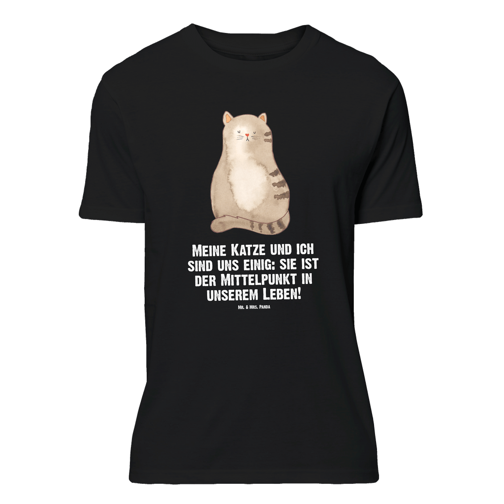 Größe M T-Shirt Katze sitzend T-Shirt, Shirt, Tshirt, Lustiges T-Shirt, T-Shirt mit Spruch, Party, Junggesellenabschied, Jubiläum, Geburstag, Herrn, Damen, Männer, Frauen, Schlafshirt, Nachthemd, Sprüche, Katze, Katzenmotiv, Katzenfan, Katzendeko, Katzenfreund, Katzenliebhaber, Katzenprodukte, Katzenartikel, Katzenaccessoires, Katzensouvenirs, Katzenliebhaberprodukte, Katzenmotive, Katzen, Kater, Mietze, Cat, Cats, Katzenhalter, Katzenbesitzerin, Haustier, Katzenliebe, Lebensinhalt, Liebe, Mittelpunkt, Familie