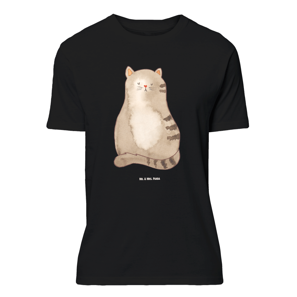 Größe M T-Shirt Katze sitzend T-Shirt, Shirt, Tshirt, Lustiges T-Shirt, T-Shirt mit Spruch, Party, Junggesellenabschied, Jubiläum, Geburstag, Herrn, Damen, Männer, Frauen, Schlafshirt, Nachthemd, Sprüche, Katze, Katzenmotiv, Katzenfan, Katzendeko, Katzenfreund, Katzenliebhaber, Katzenprodukte, Katzenartikel, Katzenaccessoires, Katzensouvenirs, Katzenliebhaberprodukte, Katzenmotive, Katzen, Kater, Mietze, Cat, Cats, Katzenhalter, Katzenbesitzerin, Haustier, Katzenliebe, Lebensinhalt, Liebe, Mittelpunkt, Familie