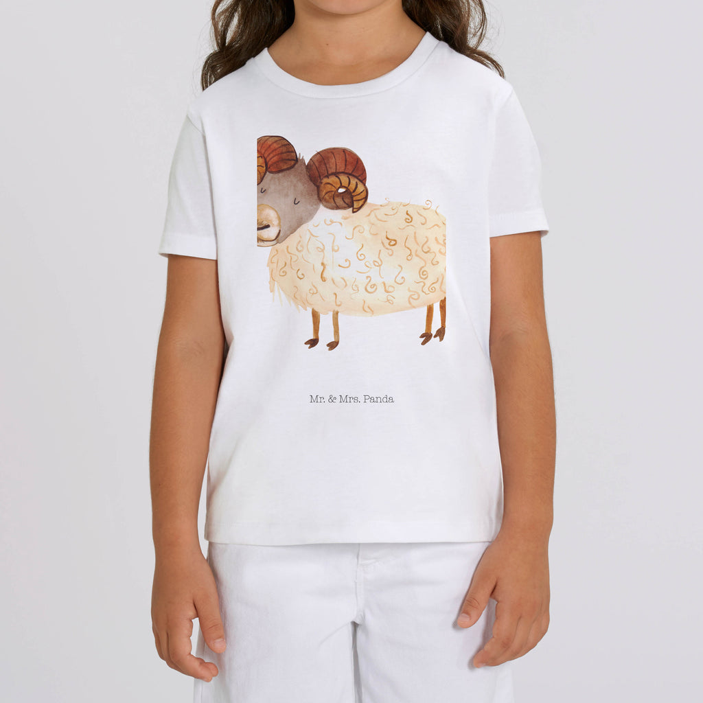3-4 Jahre Kinder T-Shirt Sternzeichen Widder Tierkreiszeichen, Sternzeichen, Horoskop, Astrologie, Aszendent, Widder Geschenk, Widder Sternzeichen, Geschenk März, Geschenk April, Geburtstag März, Geburtstag April, Bock, Schafbock