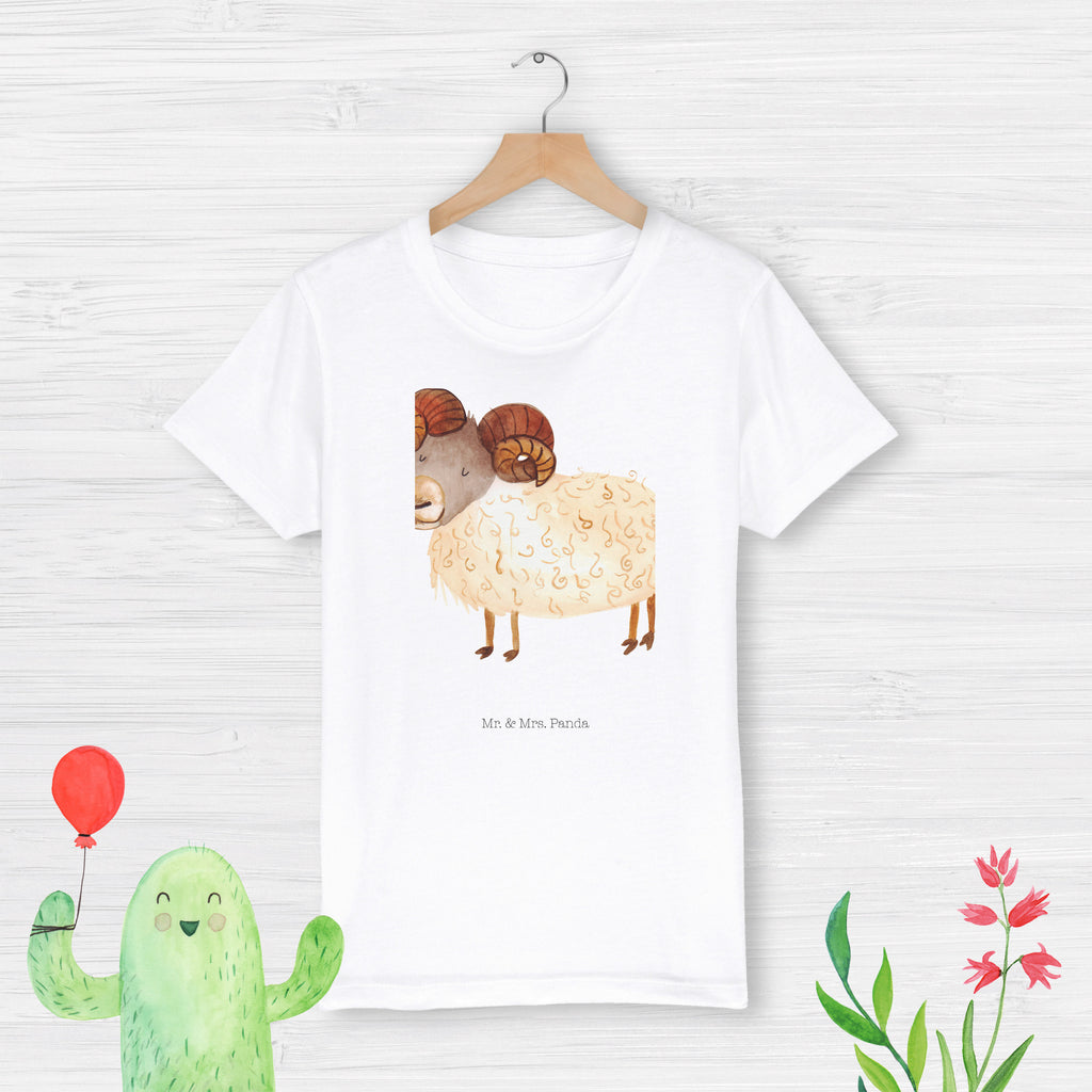 3-4 Jahre Kinder T-Shirt Sternzeichen Widder Tierkreiszeichen, Sternzeichen, Horoskop, Astrologie, Aszendent, Widder Geschenk, Widder Sternzeichen, Geschenk März, Geschenk April, Geburtstag März, Geburtstag April, Bock, Schafbock