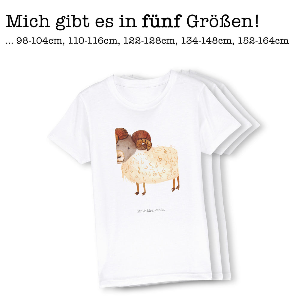 3-4 Jahre Kinder T-Shirt Sternzeichen Widder Tierkreiszeichen, Sternzeichen, Horoskop, Astrologie, Aszendent, Widder Geschenk, Widder Sternzeichen, Geschenk März, Geschenk April, Geburtstag März, Geburtstag April, Bock, Schafbock