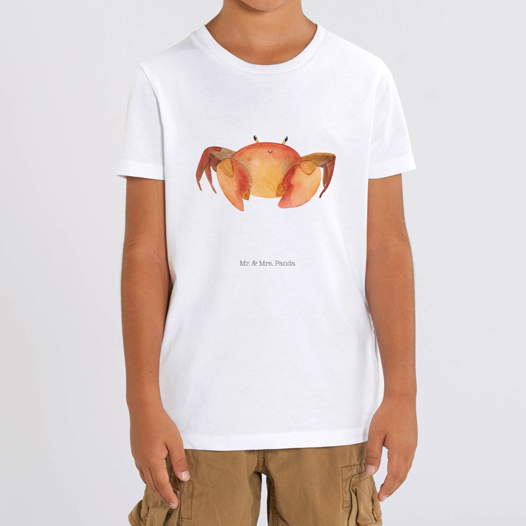 3-4 Jahre Kinder T-Shirt Sternzeichen Krebs Tierkreiszeichen, Sternzeichen, Horoskop, Astrologie, Aszendent, Krebse, Krebs Geschenk, Krebs Sternzeichen, Geschenk Juni, Geschenk Juli, Geburtstag Juni, Geburtstag Juli, Krabbe, Meerestier, Geschenk Meer