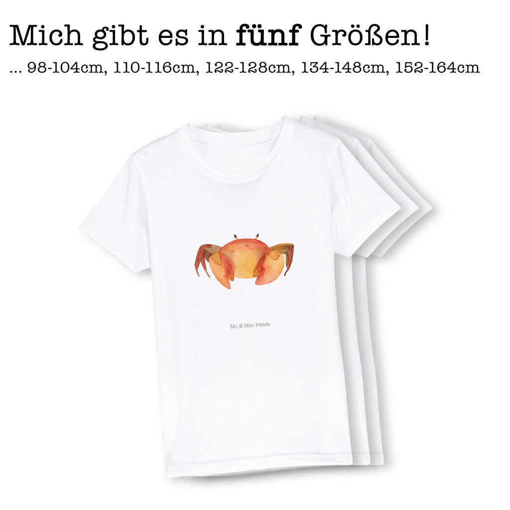 3-4 Jahre Kinder T-Shirt Sternzeichen Krebs Tierkreiszeichen, Sternzeichen, Horoskop, Astrologie, Aszendent, Krebse, Krebs Geschenk, Krebs Sternzeichen, Geschenk Juni, Geschenk Juli, Geburtstag Juni, Geburtstag Juli, Krabbe, Meerestier, Geschenk Meer