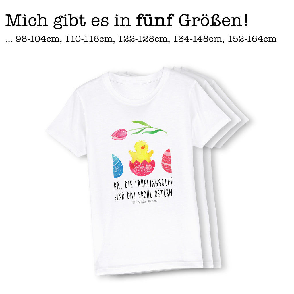 3-4 Jahre Kinder T-Shirt Küken geschlüpft Ostern, Osterhase, Ostergeschenke, Osternest, Osterdeko, Geschenk zu Ostern, Küken, Osterei, Ostereier, Ei, Frühlingsgefühle, Freude, Grüße, liebe Grüße, Frohe Ostern, Ostergrüße