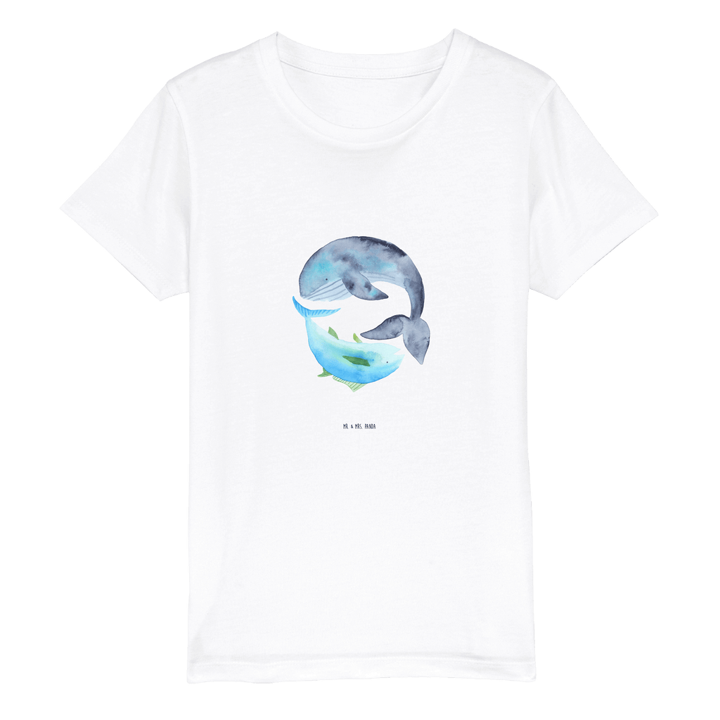 3-4 Jahre Kinder T-Shirt Walfisch & Thunfisch Tiermotive, Gute Laune, lustige Sprüche, Tiere, Wal, Wahl, Tunfisch, Wortwitz lustig, Spruch lustig, Flachwitz, Witz, Spruch des Tages, Flachwitz Geschenk