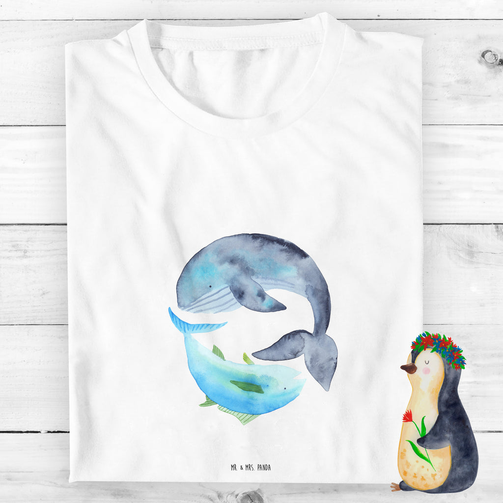 3-4 Jahre Kinder T-Shirt Walfisch & Thunfisch Tiermotive, Gute Laune, lustige Sprüche, Tiere, Wal, Wahl, Tunfisch, Wortwitz lustig, Spruch lustig, Flachwitz, Witz, Spruch des Tages, Flachwitz Geschenk