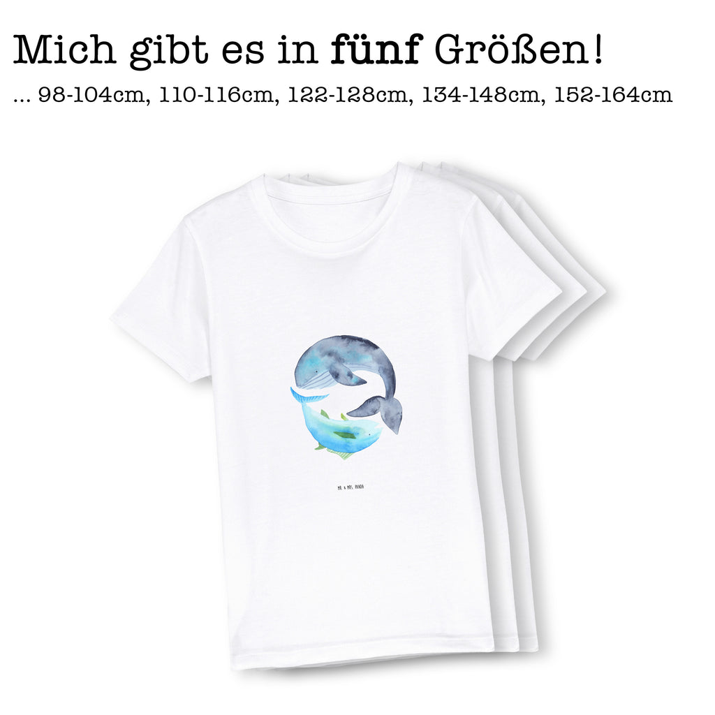 3-4 Jahre Kinder T-Shirt Walfisch & Thunfisch Tiermotive, Gute Laune, lustige Sprüche, Tiere, Wal, Wahl, Tunfisch, Wortwitz lustig, Spruch lustig, Flachwitz, Witz, Spruch des Tages, Flachwitz Geschenk