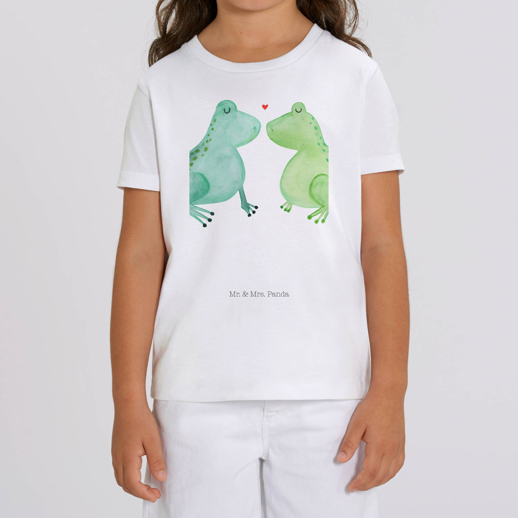3-4 Jahre Kinder T-Shirt Frosch Liebe Liebe, Partner, Freund, Freundin, Ehemann, Ehefrau, Heiraten, Verlobung, Heiratsantrag, Liebesgeschenk, Jahrestag, Hocheitstag, Verliebt, Verlobt, Verheiratet, Geschenk Freundin, Geschenk Freund, Liebesbeweis, Hochzeitstag, Geschenk Hochzeit, Frosch, Frösche, Froschkönig, Fröschchen