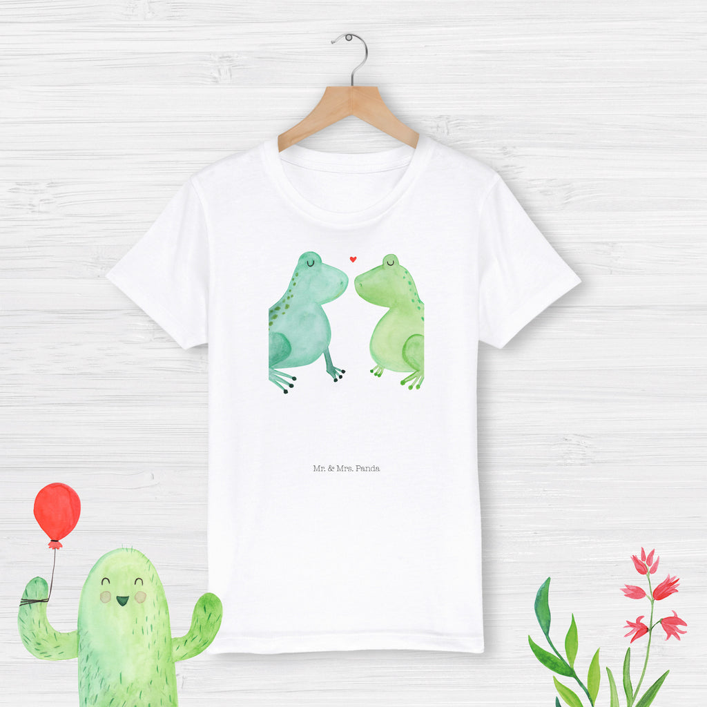 3-4 Jahre Kinder T-Shirt Frosch Liebe Liebe, Partner, Freund, Freundin, Ehemann, Ehefrau, Heiraten, Verlobung, Heiratsantrag, Liebesgeschenk, Jahrestag, Hocheitstag, Verliebt, Verlobt, Verheiratet, Geschenk Freundin, Geschenk Freund, Liebesbeweis, Hochzeitstag, Geschenk Hochzeit, Frosch, Frösche, Froschkönig, Fröschchen