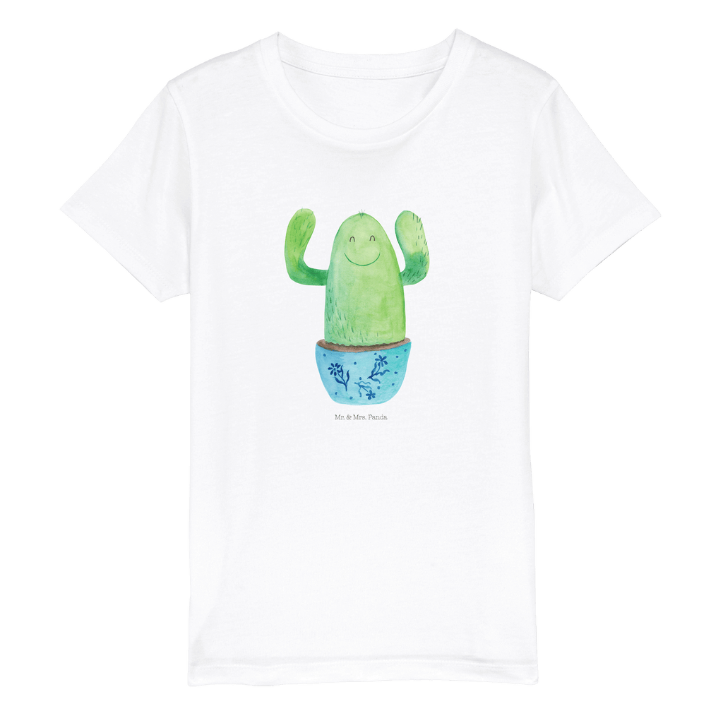 3-4 Jahre Kinder T-Shirt Kaktus Happy Kaktus, Kakteen, Motivation, Spruch, lustig, Kindersicherung, Neustart, Büro, Büroalltag, Kollege, Kollegin, Freundin, Mutter, Familie, Ausbildung