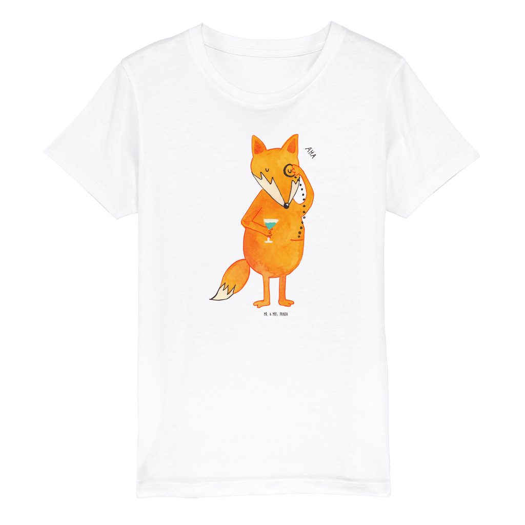 3-4 Jahre Kinder T-Shirt Fuchs Lord Fuchs, Füchse, tröstende Worte, Spruch lustig, Liebeskummer Geschenk, Motivation Spruch, Problemlösung