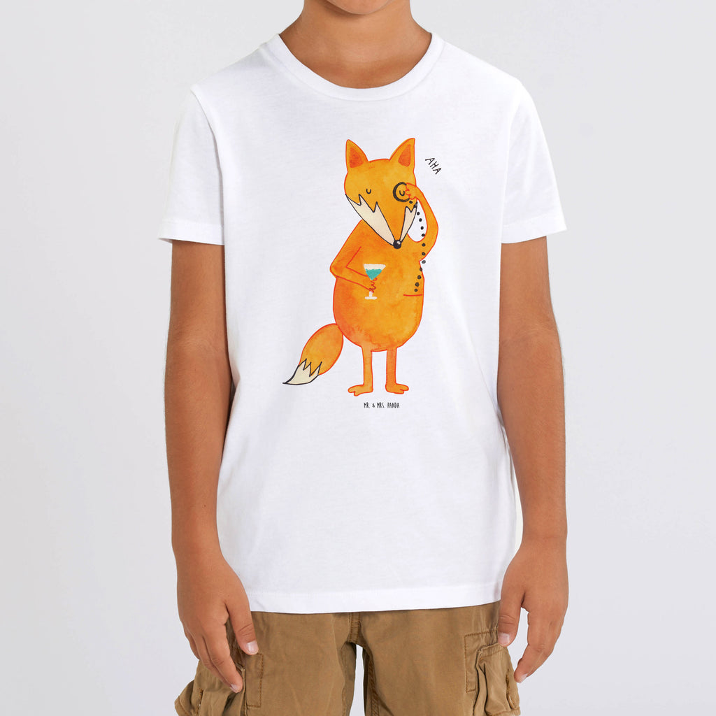 3-4 Jahre Kinder T-Shirt Fuchs Lord Fuchs, Füchse, tröstende Worte, Spruch lustig, Liebeskummer Geschenk, Motivation Spruch, Problemlösung