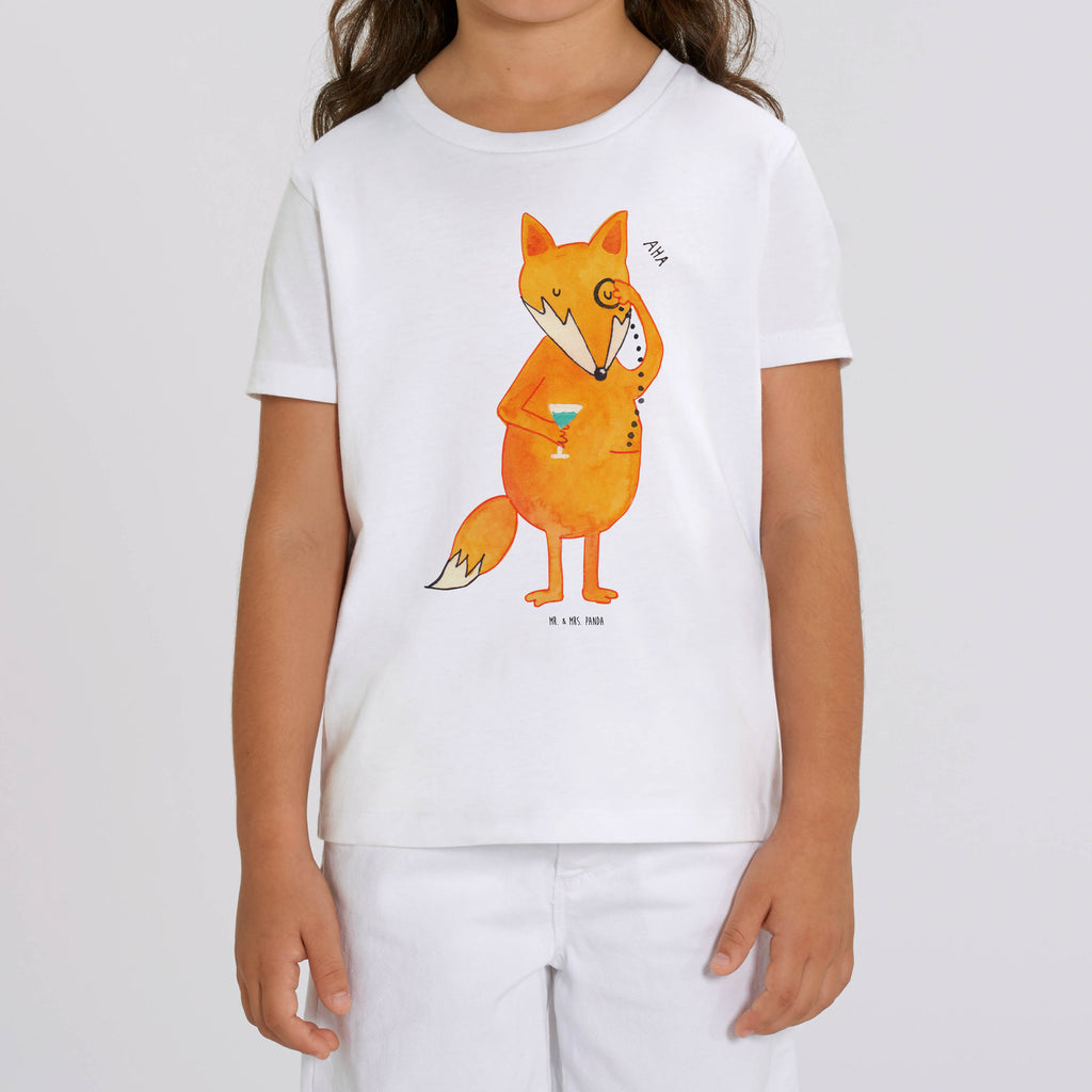 3-4 Jahre Kinder T-Shirt Fuchs Lord Fuchs, Füchse, tröstende Worte, Spruch lustig, Liebeskummer Geschenk, Motivation Spruch, Problemlösung