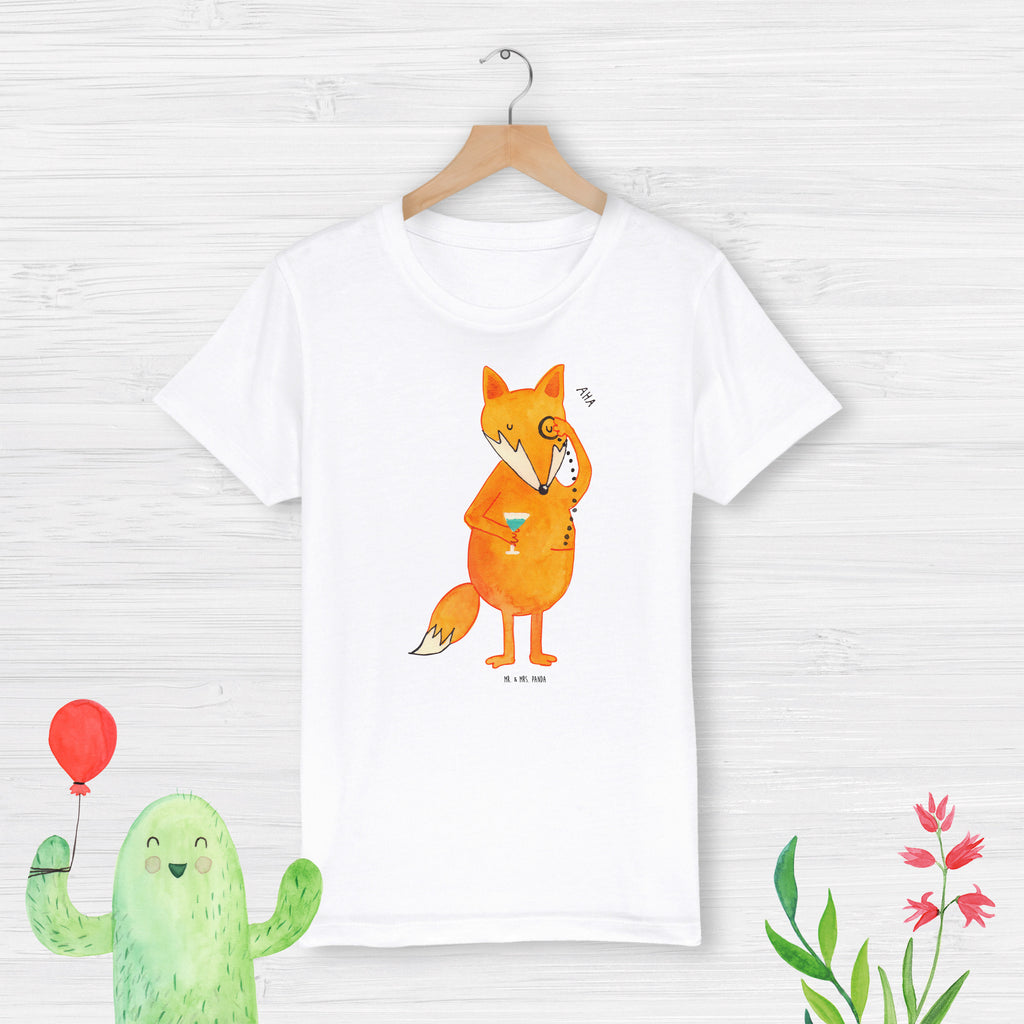 3-4 Jahre Kinder T-Shirt Fuchs Lord Fuchs, Füchse, tröstende Worte, Spruch lustig, Liebeskummer Geschenk, Motivation Spruch, Problemlösung