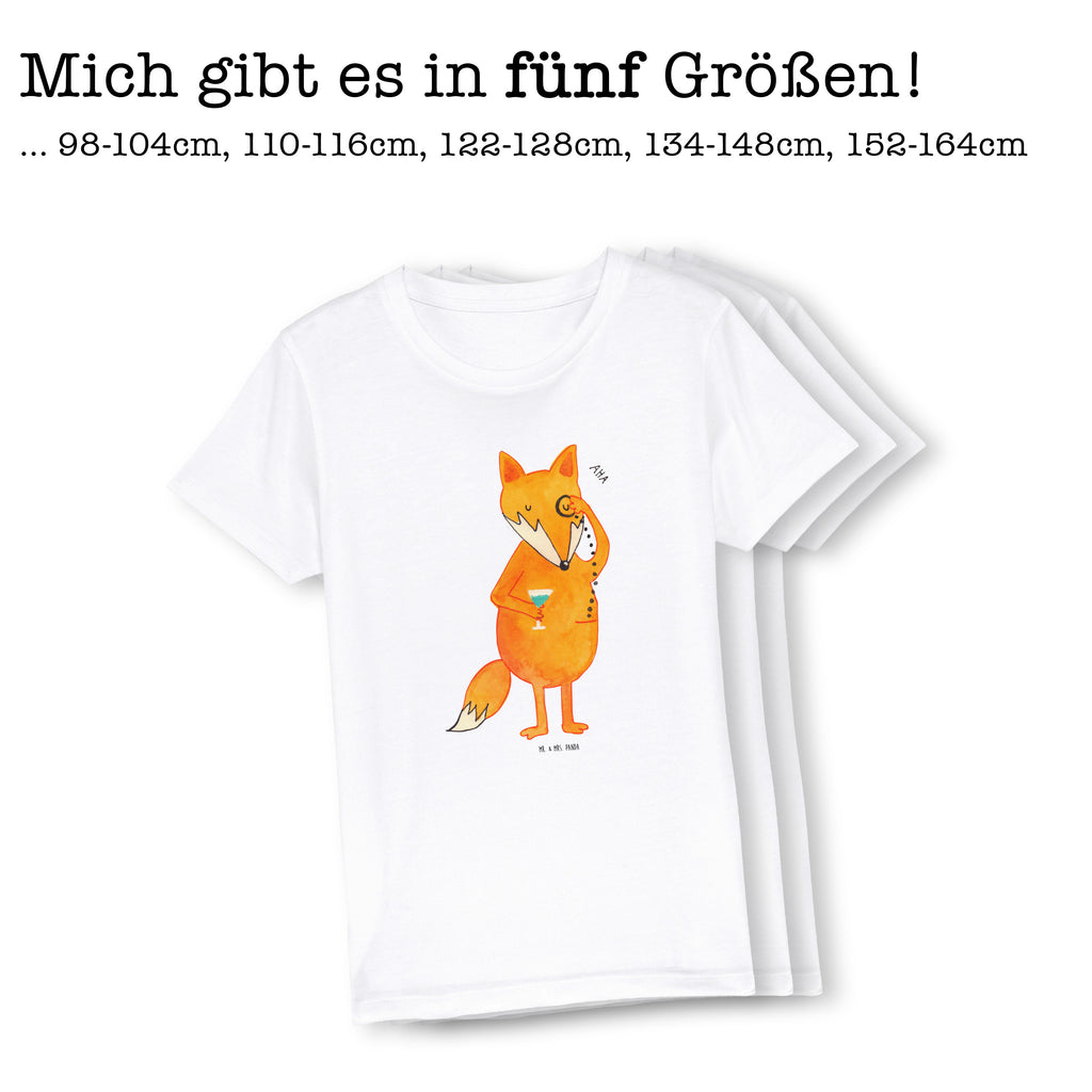 3-4 Jahre Kinder T-Shirt Fuchs Lord Fuchs, Füchse, tröstende Worte, Spruch lustig, Liebeskummer Geschenk, Motivation Spruch, Problemlösung