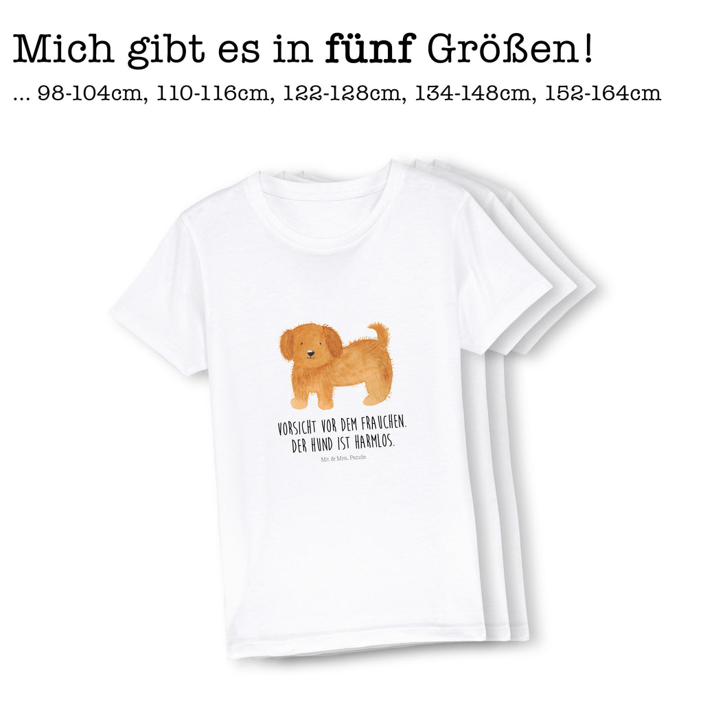 3-4 Jahre Kinder T-Shirt Hund flauschig Hund, Hundemotiv, Haustier, Hunderasse, Tierliebhaber, Hundebesitzer, Sprüche, Hunde, Frauchen, Hundemama, Hundeliebe
