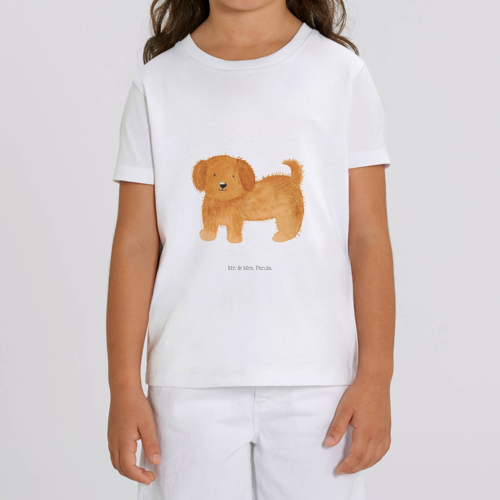 3-4 Jahre Kinder T-Shirt Hund flauschig Hund, Hundemotiv, Haustier, Hunderasse, Tierliebhaber, Hundebesitzer, Sprüche, Hunde, Frauchen, Hundemama, Hundeliebe