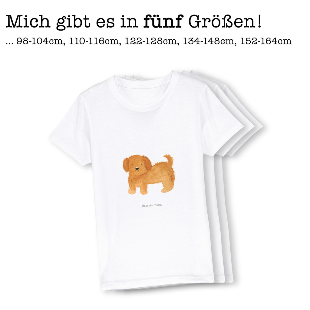 3-4 Jahre Kinder T-Shirt Hund flauschig Hund, Hundemotiv, Haustier, Hunderasse, Tierliebhaber, Hundebesitzer, Sprüche, Hunde, Frauchen, Hundemama, Hundeliebe