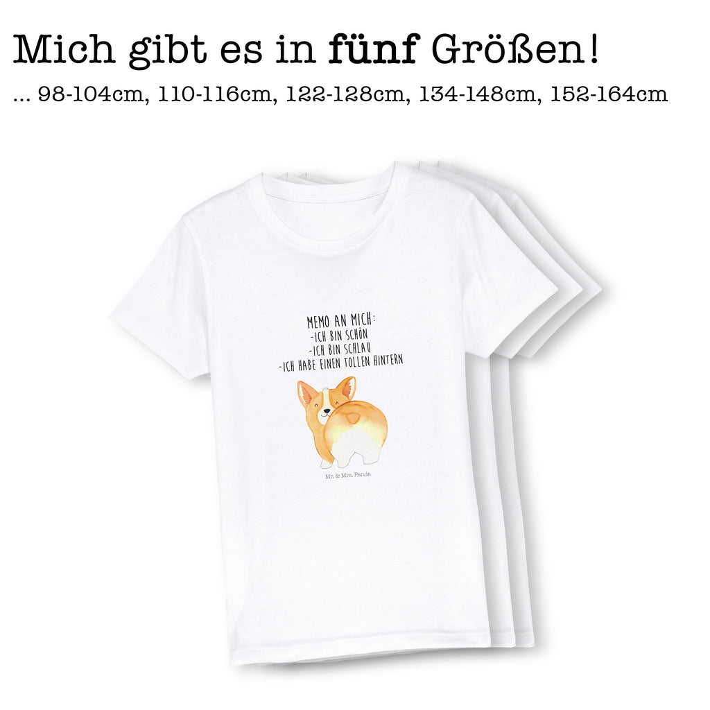 3-4 Jahre Kinder T-Shirt Corgie Po Hund, Hundemotiv, Haustier, Hunderasse, Tierliebhaber, Hundebesitzer, Sprüche, Corgie, Hundeliebe, Motivation, Selbstliebe, Spruch