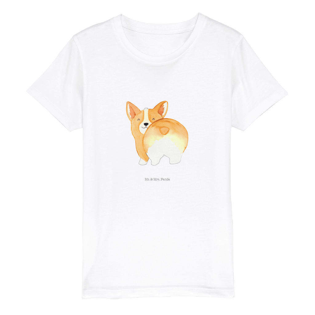 3-4 Jahre Kinder T-Shirt Corgie Po Hund, Hundemotiv, Haustier, Hunderasse, Tierliebhaber, Hundebesitzer, Sprüche, Corgie, Hundeliebe, Motivation, Selbstliebe, Spruch