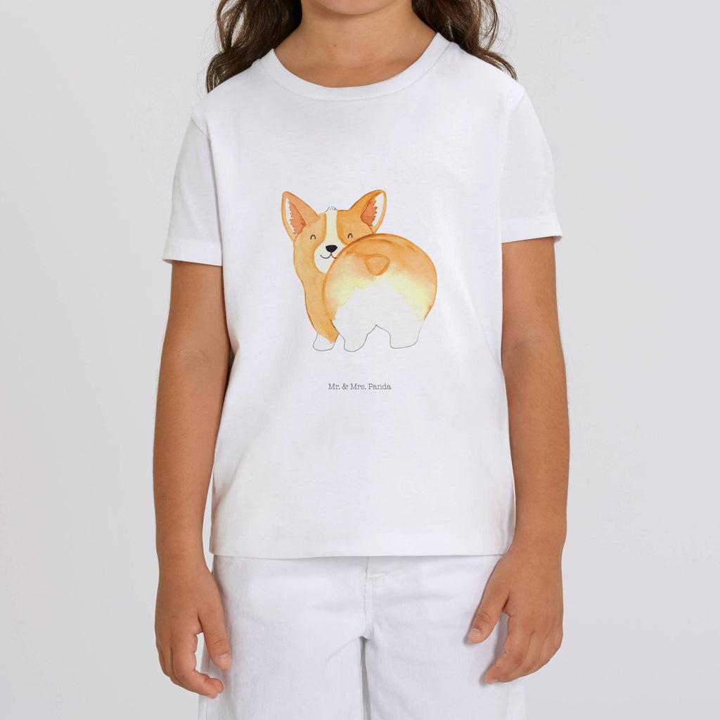 3-4 Jahre Kinder T-Shirt Corgie Po Hund, Hundemotiv, Haustier, Hunderasse, Tierliebhaber, Hundebesitzer, Sprüche, Corgie, Hundeliebe, Motivation, Selbstliebe, Spruch