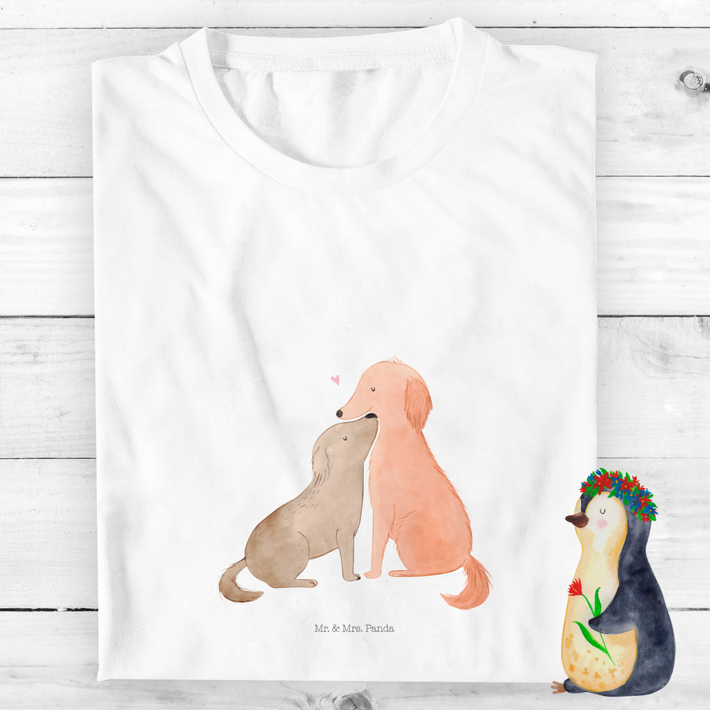 3-4 Jahre Kinder T-Shirt Hunde Liebe Hund, Hundemotiv, Haustier, Hunderasse, Tierliebhaber, Hundebesitzer, Sprüche, Liebe, Hund. Hunde, Kuss, Vertrauen, Kuscheln, Herz