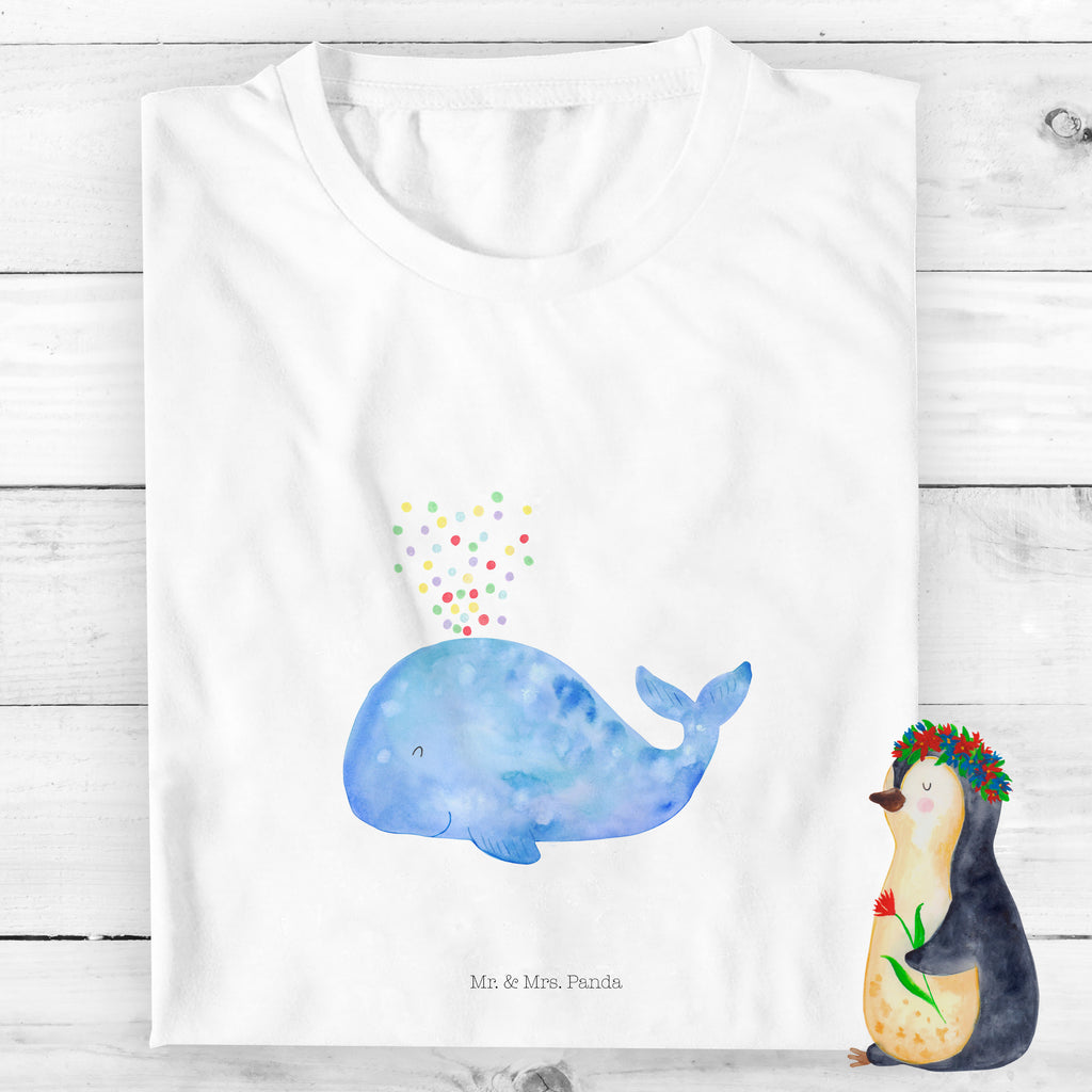 5-6 Jahre Kinder T-Shirt Wal Konfetti Meerestiere, Meer, Urlaub, Wal, Konfetti, Wale, Motivation, Neuanfang, Trennung, Diät, Abnehmen, Neustart, Lebensabschnitt, Geburtstag