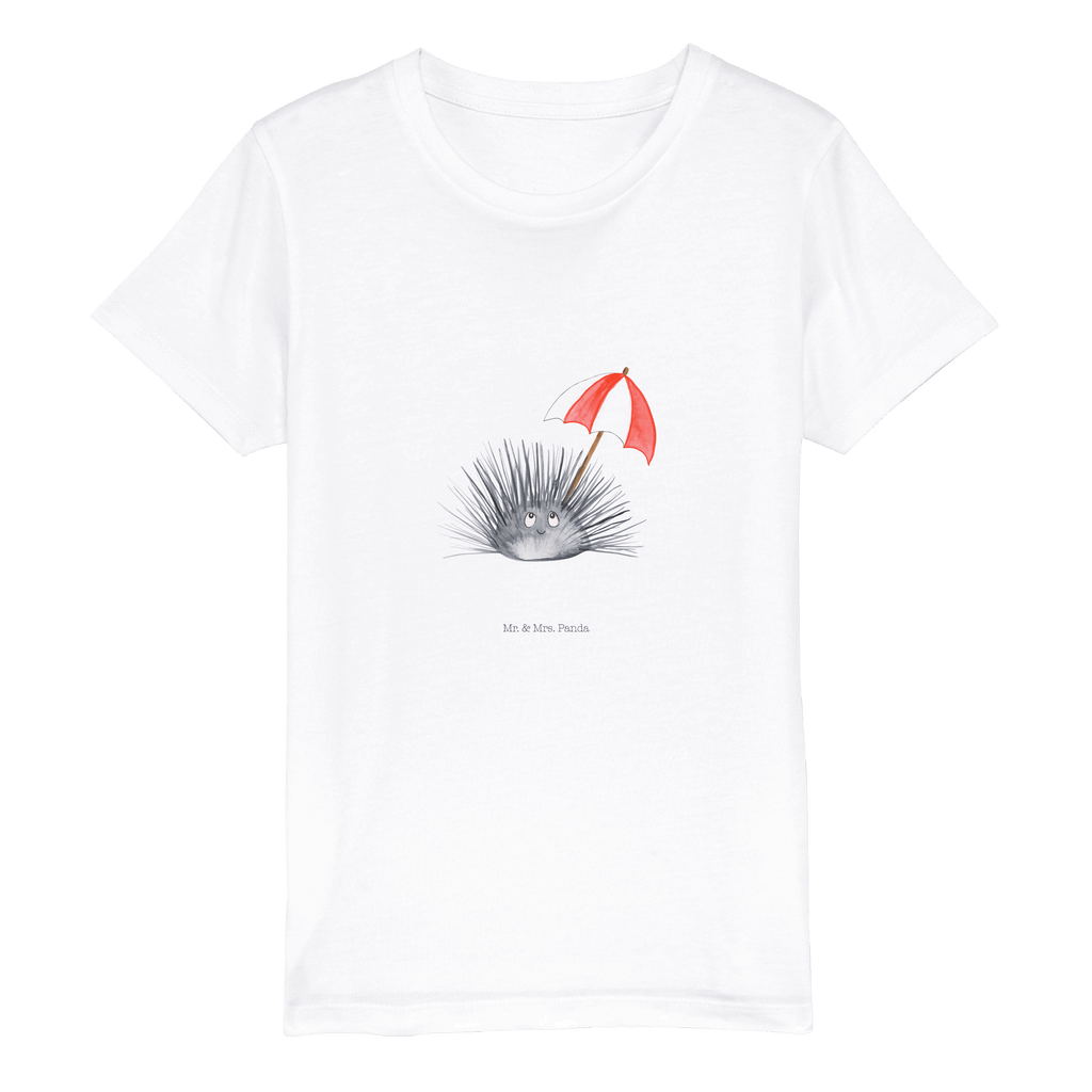 12-14 Jahre Kinder T-Shirt Seeigel Meerestiere, Meer, Urlaub, Seeigel, Achtsamkeit, Selbstakzeptanz, Selbstliebe, Hier und Jetzt, Leben, Lebe