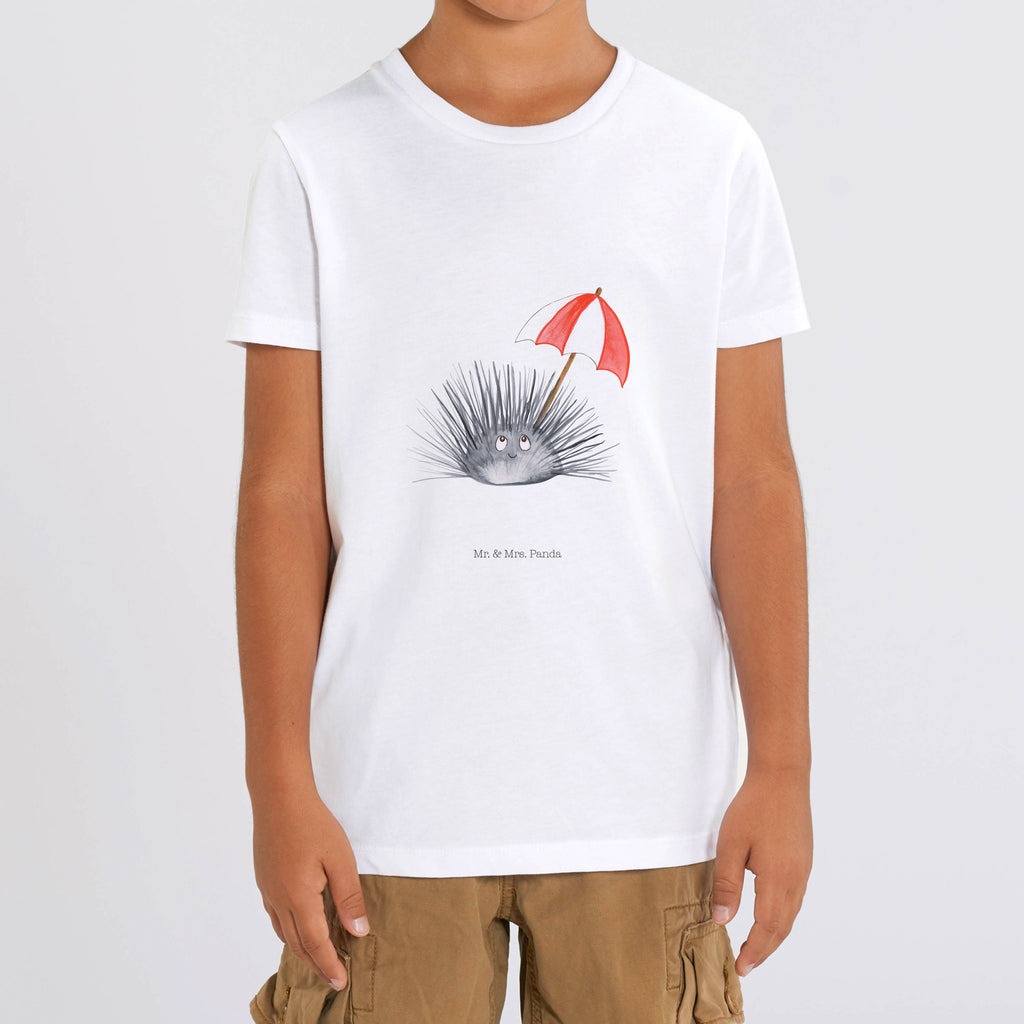 12-14 Jahre Kinder T-Shirt Seeigel Meerestiere, Meer, Urlaub, Seeigel, Achtsamkeit, Selbstakzeptanz, Selbstliebe, Hier und Jetzt, Leben, Lebe