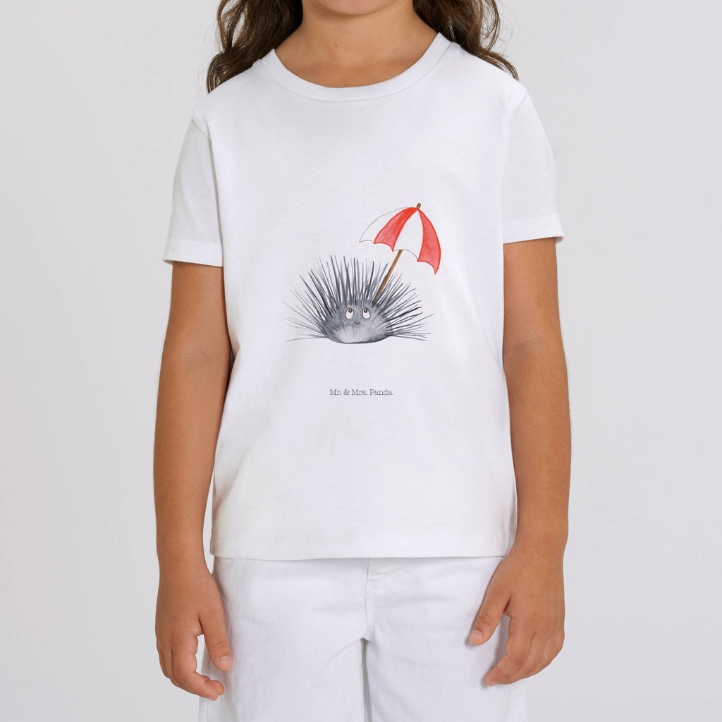 12-14 Jahre Kinder T-Shirt Seeigel Meerestiere, Meer, Urlaub, Seeigel, Achtsamkeit, Selbstakzeptanz, Selbstliebe, Hier und Jetzt, Leben, Lebe