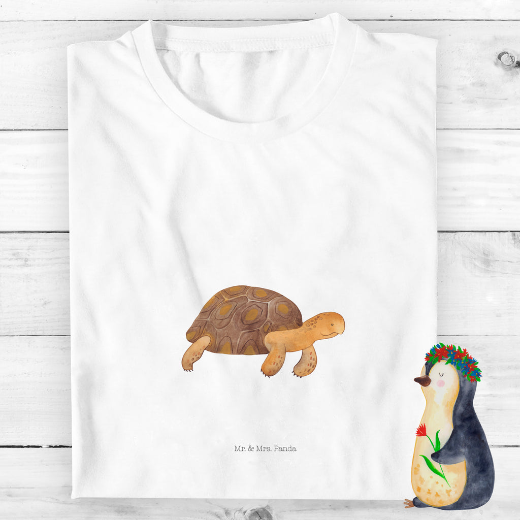 12-14 Jahre Kinder T-Shirt Schildkröte marschiert Meerestiere, Meer, Urlaub, Schildkröte, Schildkröten, get lost, Abenteuer, Reiselust, Inspiration, Neustart, Motivation, Lieblingsmensch