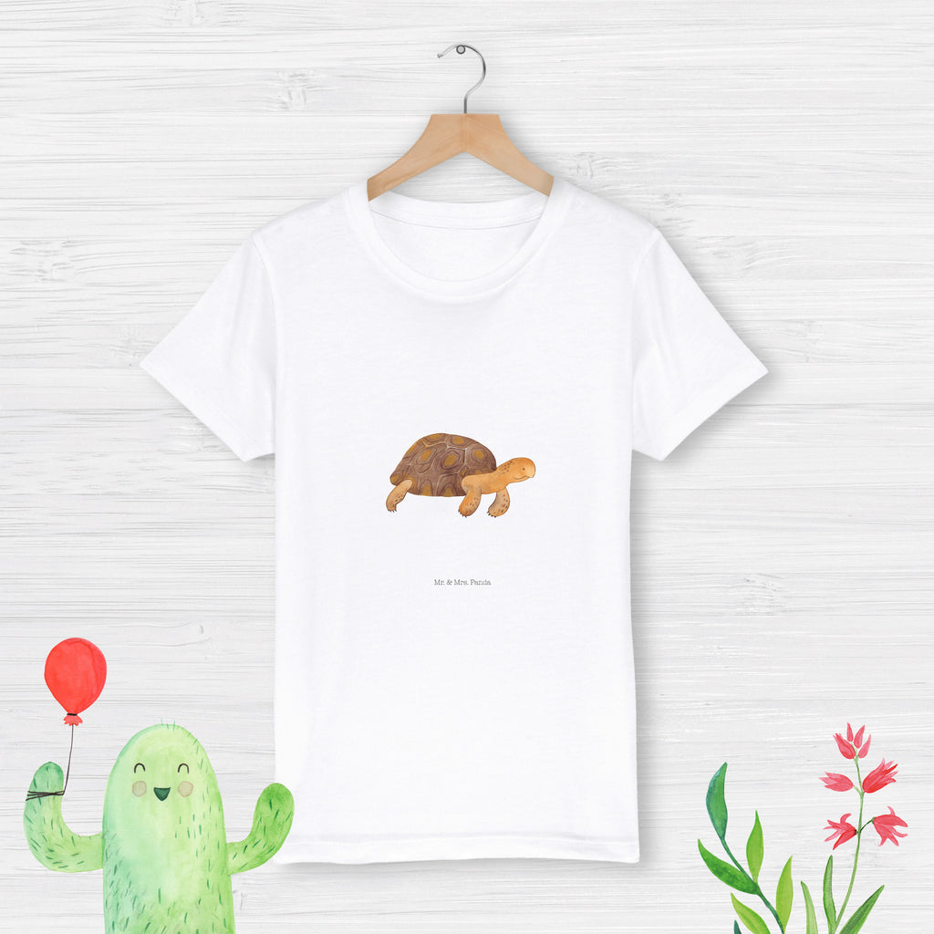 12-14 Jahre Kinder T-Shirt Schildkröte marschiert Meerestiere, Meer, Urlaub, Schildkröte, Schildkröten, get lost, Abenteuer, Reiselust, Inspiration, Neustart, Motivation, Lieblingsmensch