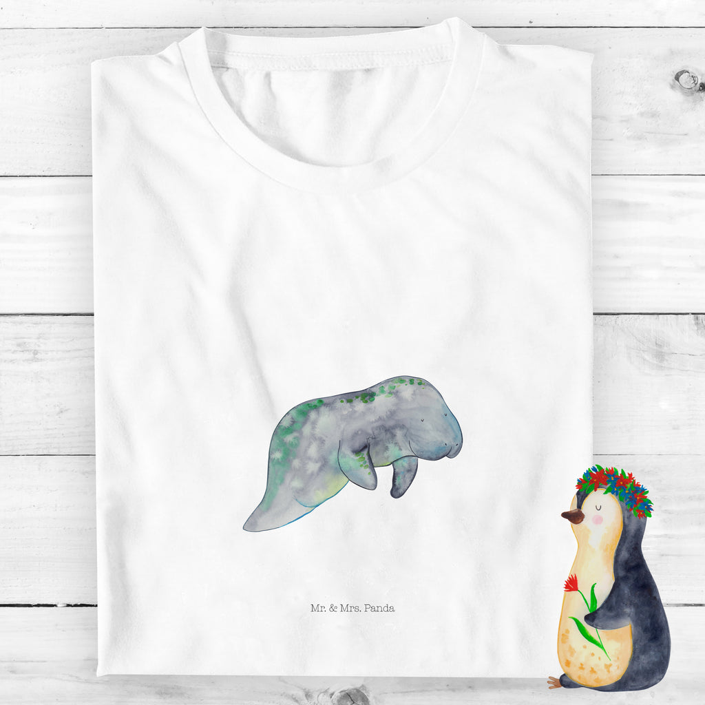 12-14 Jahre Kinder T-Shirt Seekuh chillt Meerestiere, Meer, Urlaub, Seekuh, Seekühe, Diät, Abnehmen, Zucker, Diätwahn, Essen, Süßigkeiten