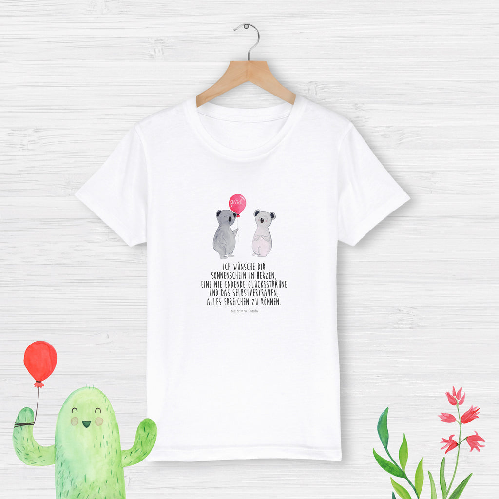 12-14 Jahre Kinder T-Shirt Koala Luftballon Koala, Koalabär, Luftballon, Party, Geburtstag, Geschenk