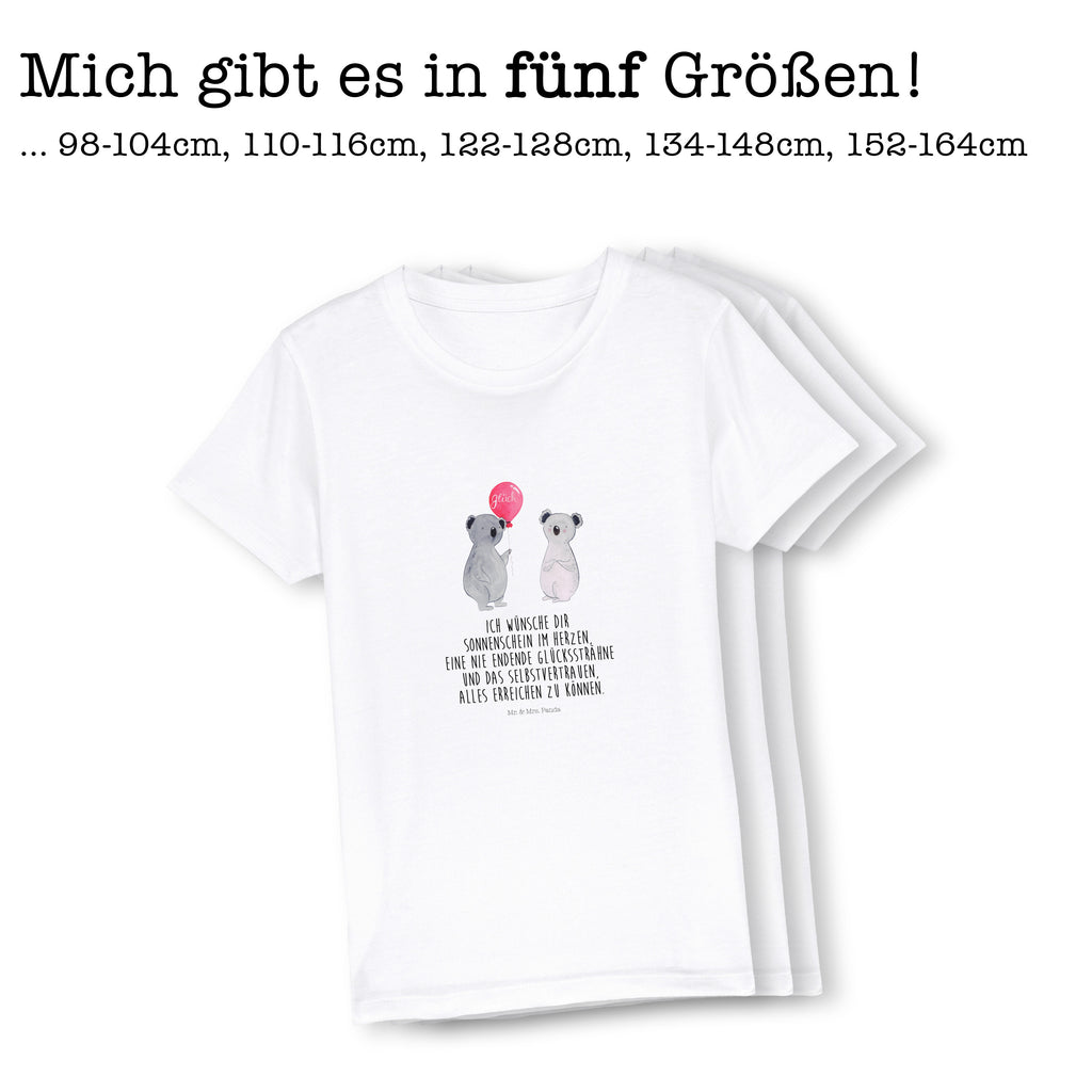 12-14 Jahre Kinder T-Shirt Koala Luftballon Koala, Koalabär, Luftballon, Party, Geburtstag, Geschenk