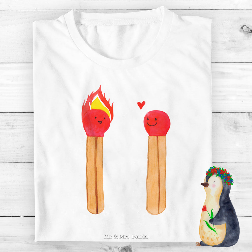 5-6 Jahre Kinder T-Shirt Streichhölzer Liebe, Partner, Freund, Freundin, Ehemann, Ehefrau, Heiraten, Verlobung, Heiratsantrag, Liebesgeschenk, Jahrestag, Hocheitstag, Streichhölzer