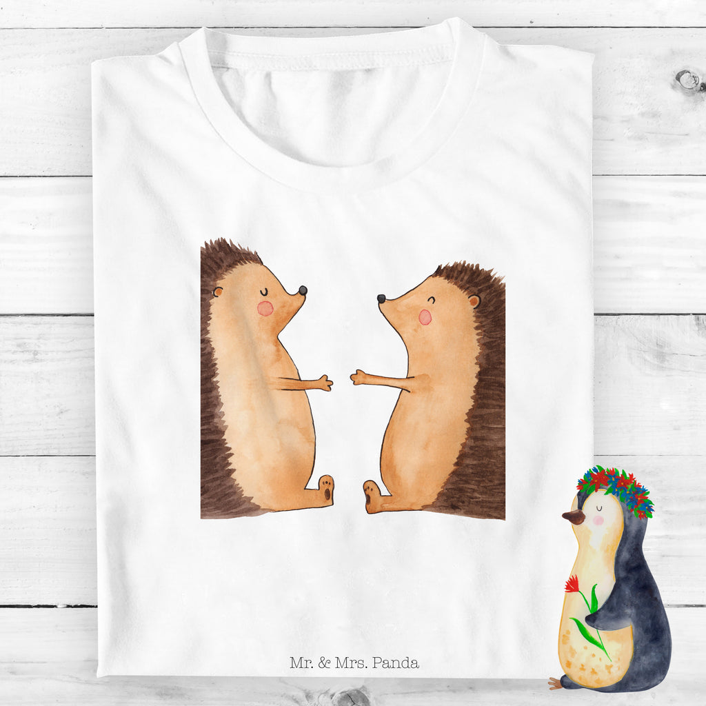 7-8 Jahre Kinder T-Shirt Igel Liebe Liebe, Partner, Freund, Freundin, Ehemann, Ehefrau, Heiraten, Verlobung, Heiratsantrag, Liebesgeschenk, Jahrestag, Hocheitstag, Verliebt, Verlobt, Verheiratet, Geschenk, Liebesbeweis, Hochzeitstag, Hochzeit, Igel