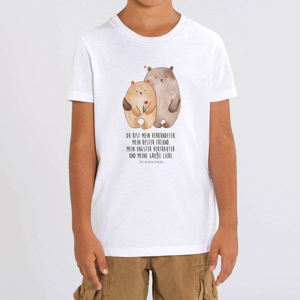 12-14 Jahre Kinder T-Shirt Bären Liebe Liebe, Partner, Freund, Freundin, Ehemann, Ehefrau, Heiraten, Verlobung, Heiratsantrag, Liebesgeschenk, Jahrestag, Hocheitstag, Verliebt, Verlobt, Verheiratet, Geschenk Freundin, Geschenk Freund, Liebesbeweis, Hochzeitstag, Geschenk Hochzeit, Bären, Bärchen, Bär